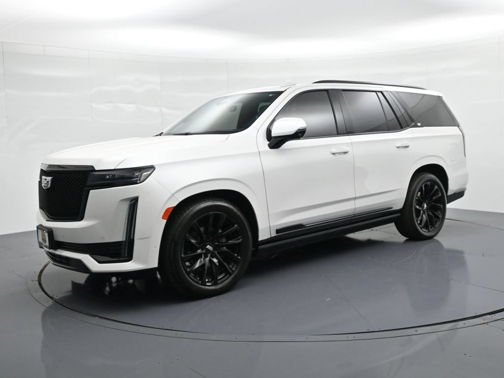  Cadillac Escalade