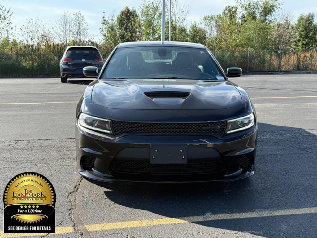 Used 2023 Dodge Charger GT Sedan