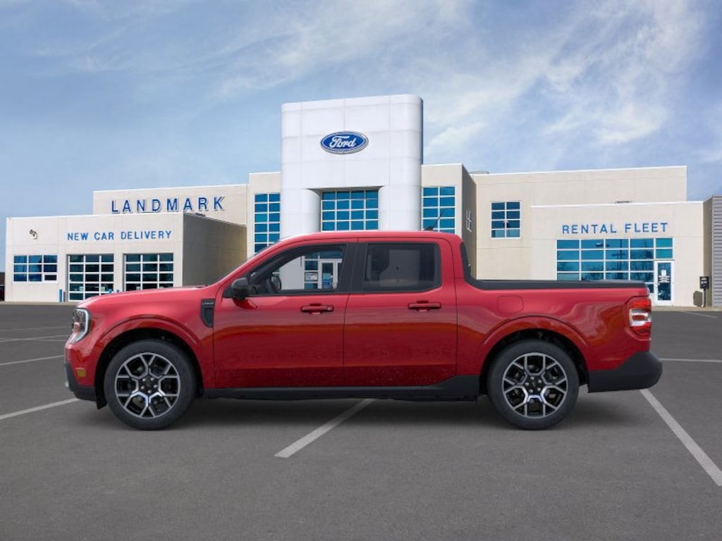 New 2025 Ford Maverick Lariat Truck