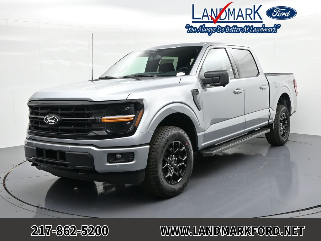 2026 Ford F-150 Truck 