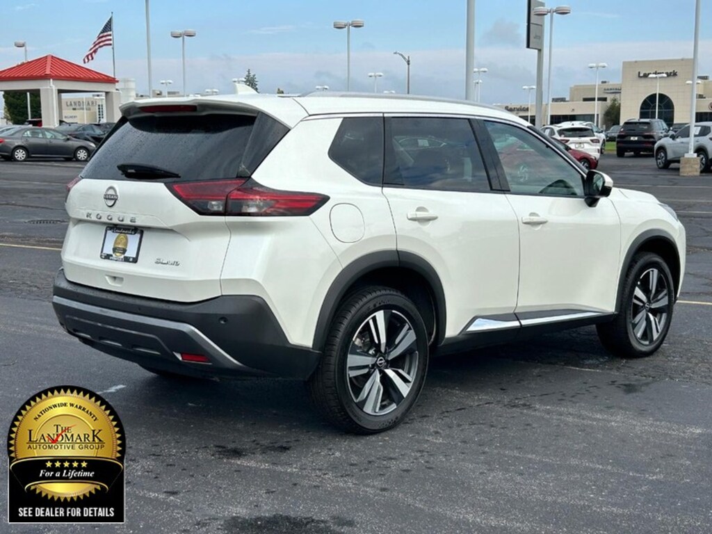 Used 2023 Nissan Rogue SL SUV