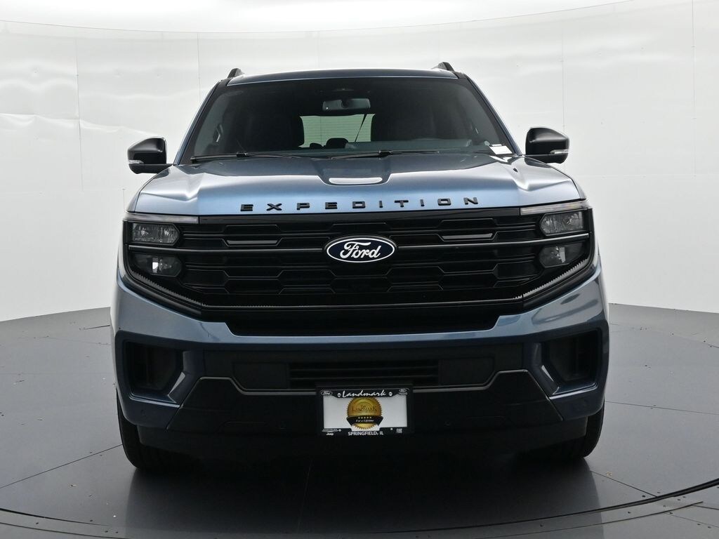 New 2027 Ford Expedition Platinum SUV