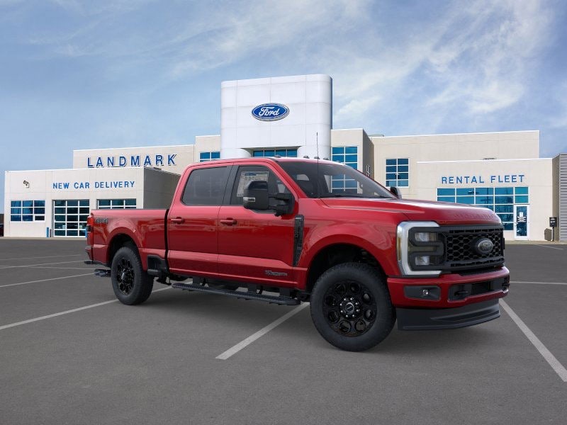 2025 Ford F-250 Super Duty Lariat - Photo 7