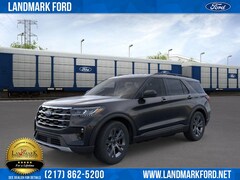 2026 Ford Explorer Active SUV