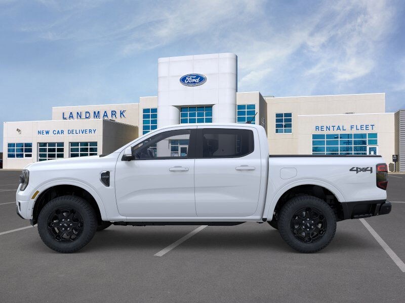 2025 Ford Ranger Lariat photo 3