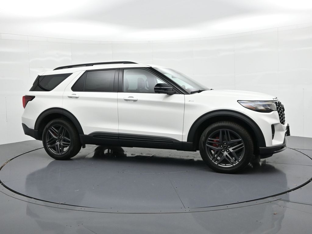 New 2027 Ford Explorer ST-Line SUV
