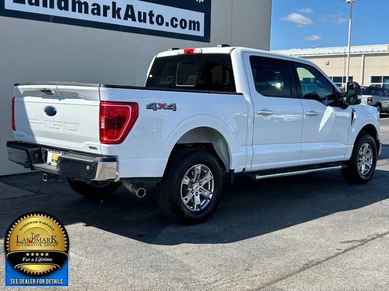 2023 Ford F-150 XLT photo 3