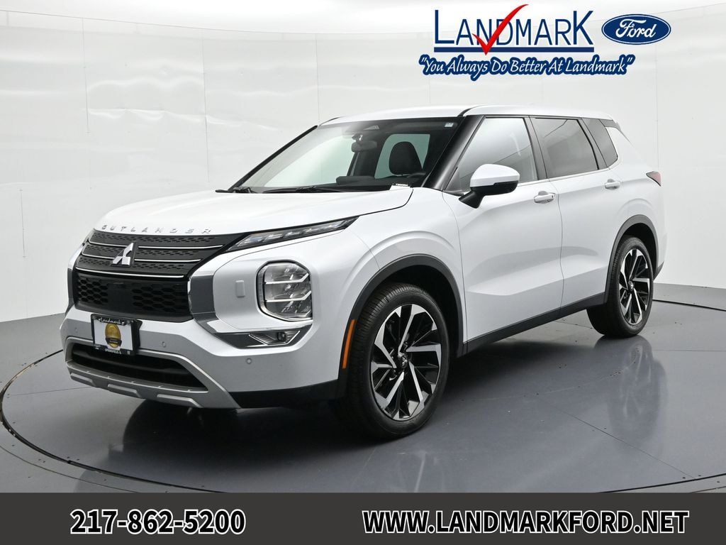 Certified 2023 Mitsubishi Outlander SE SUV