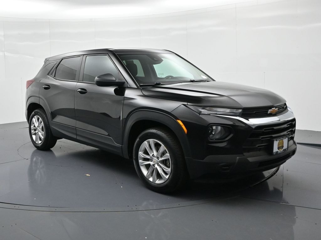 Used 2023 Chevrolet Trailblazer