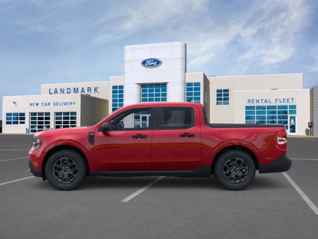 New 2025 Ford Maverick XLT Truck