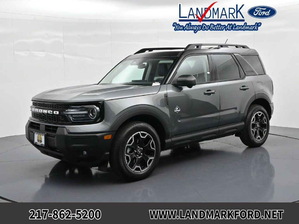2026 Ford Bronco Sport
