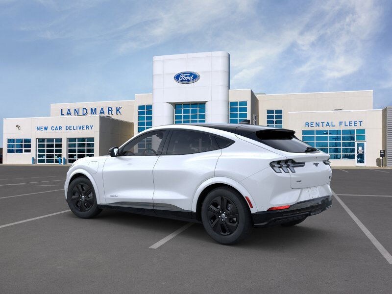 2023 Ford Mustang Mach-E California Route 1 photo 3