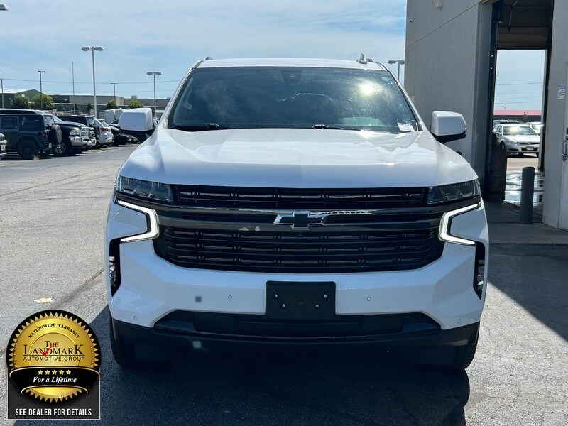 2022 Chevrolet Tahoe RST photo 4