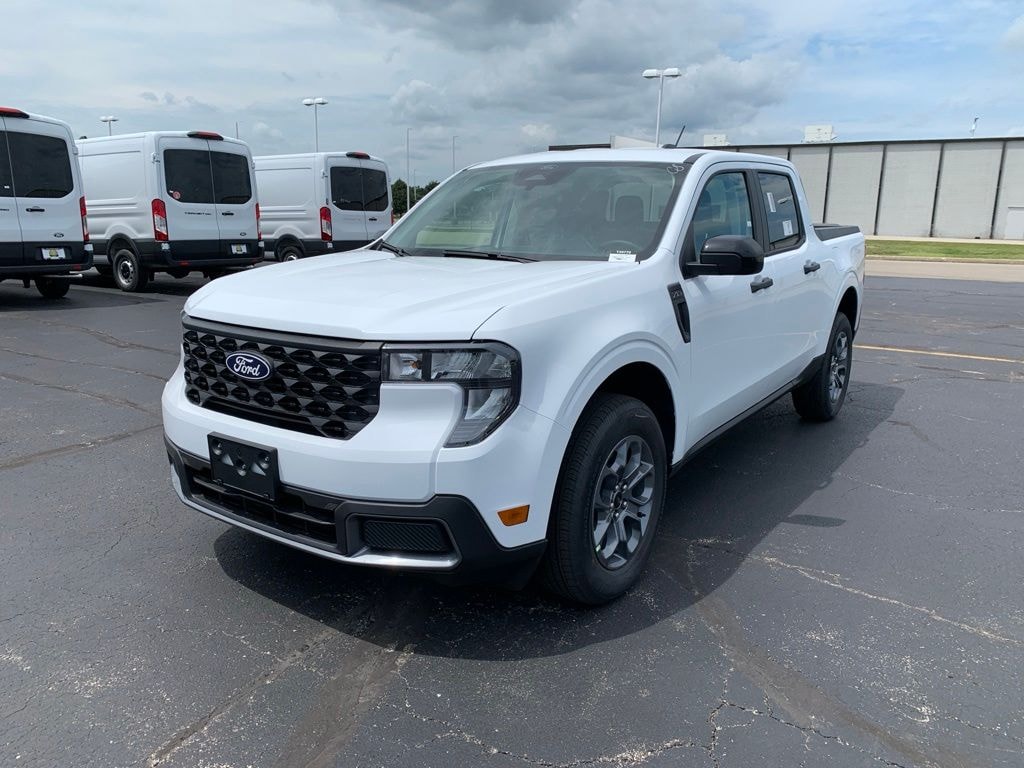 New 2026 Ford Maverick XLT Truck