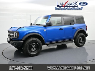 2026 Ford Bronco Big Bend&reg; SUV