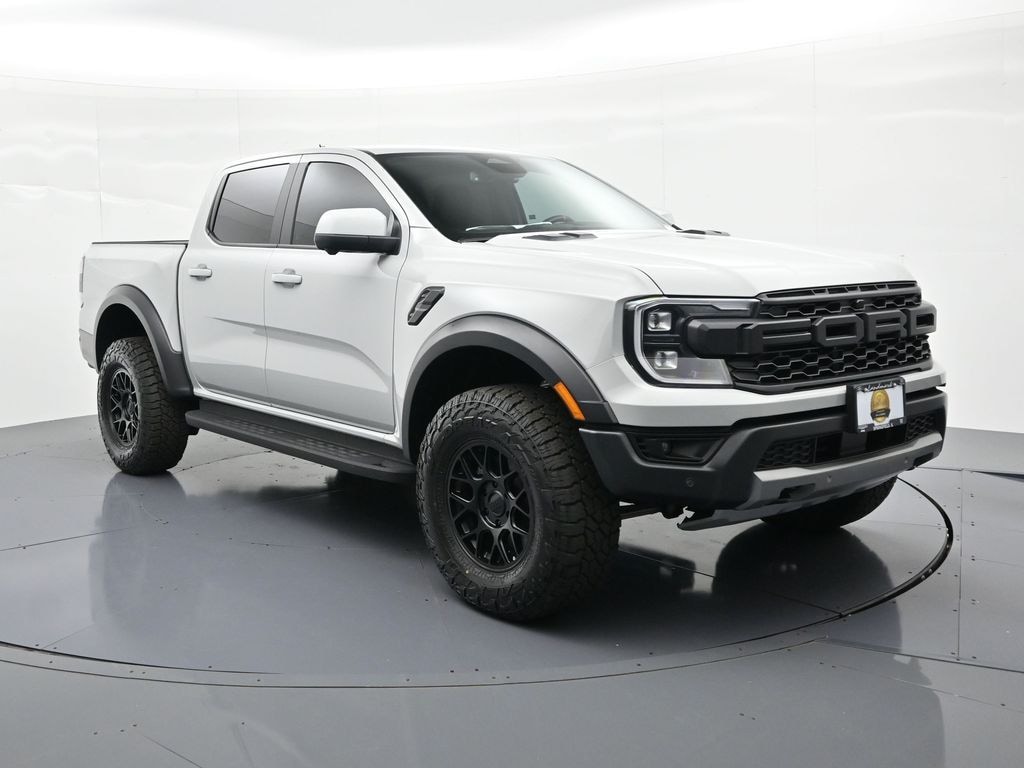 Certified 2026 Ford Ranger Raptor CREW CAB SHORT BED TRUCK