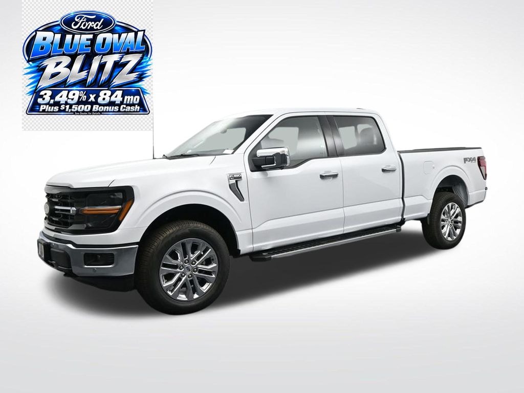 New 2026 Ford F-150 XLT Truck