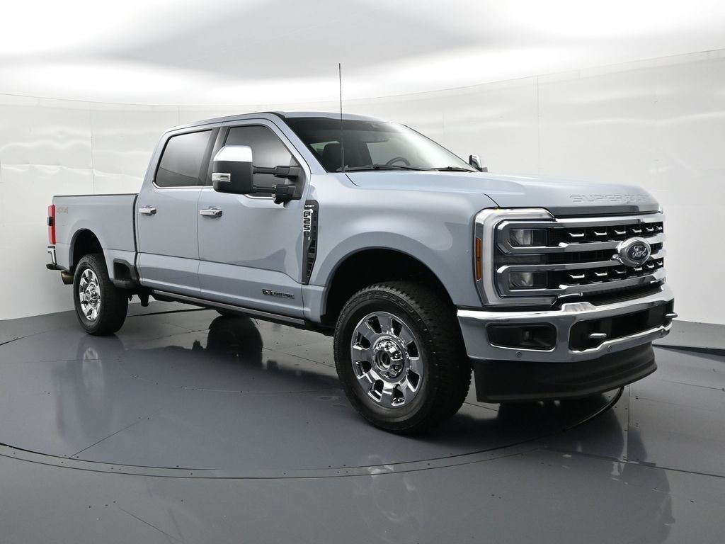 Used 2024 Ford F-250 Lariat Crew Cab Truck
