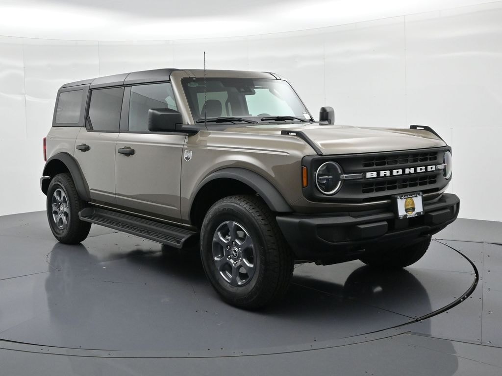 New 2026 Ford Bronco Big Bend® SUV