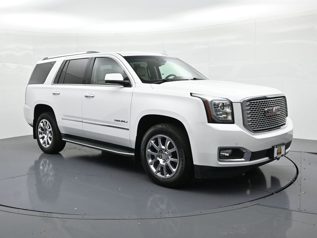 Used 2016 GMC Yukon