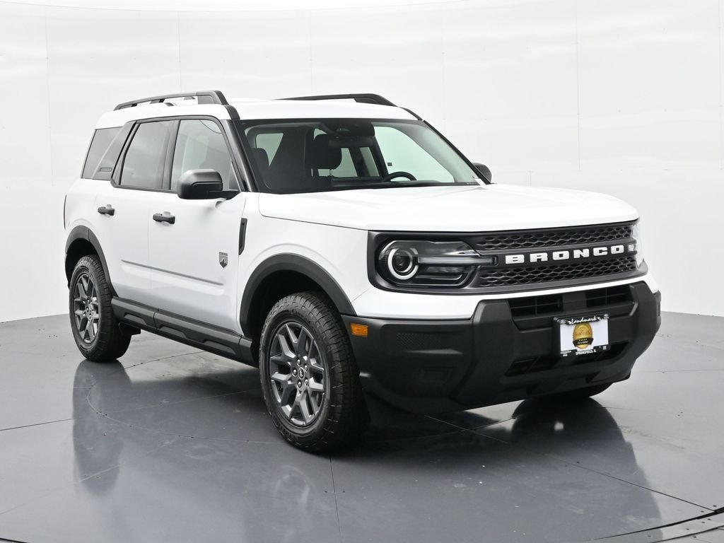 New 2025 Ford Bronco Sport Big Bend SUV