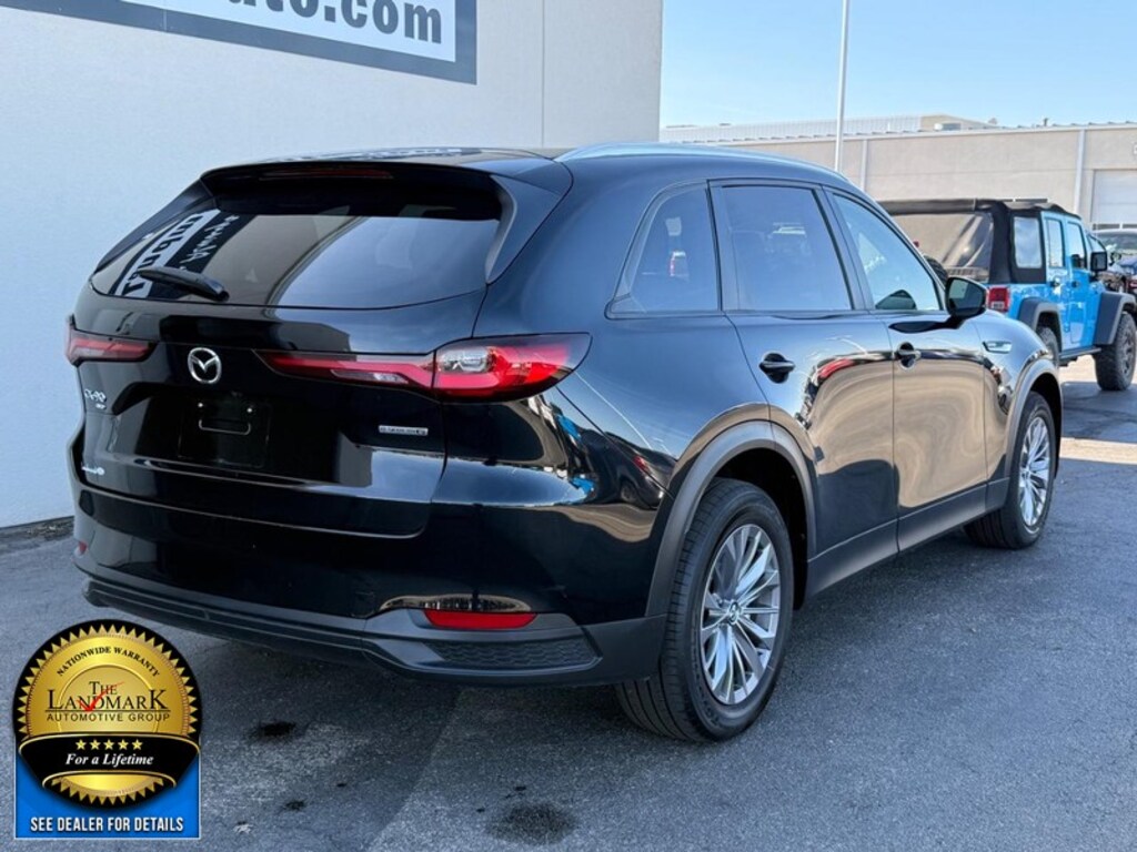 Used 2025 Mazda CX-90 SE SUV