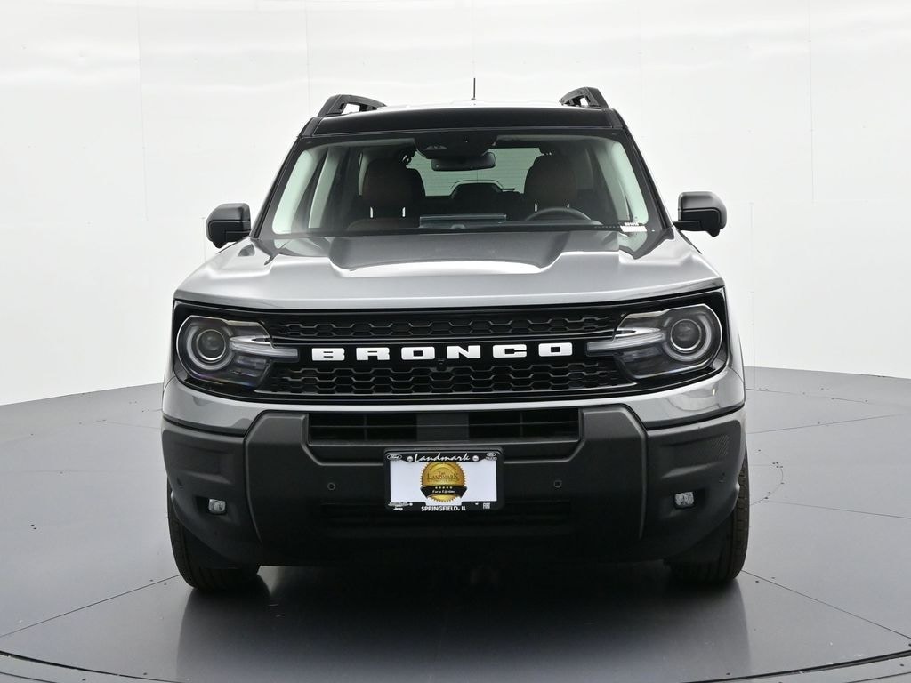 New 2025 Ford Bronco Sport Outer Banks® SUV