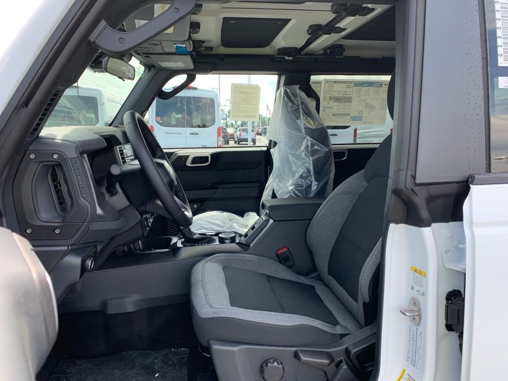 New 2026 Ford Bronco Big Bend® SUV