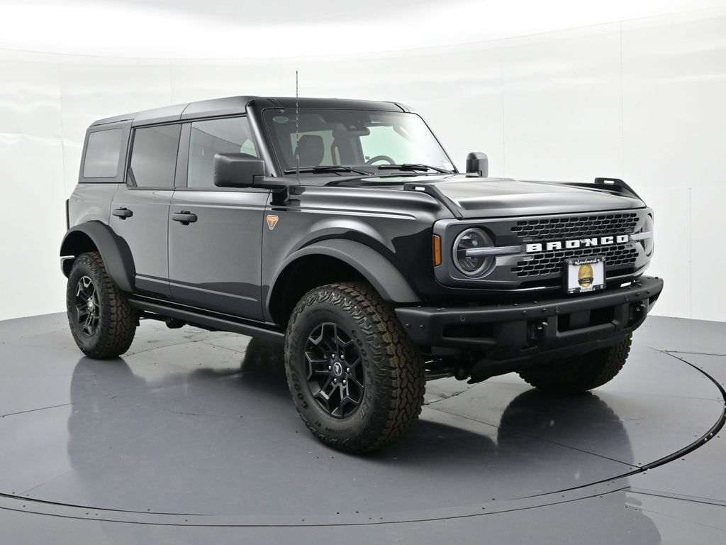 New 2026 Ford Bronco Badlands® SUV