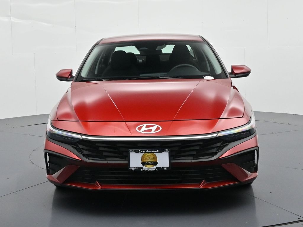 Used 2024 Hyundai Elantra