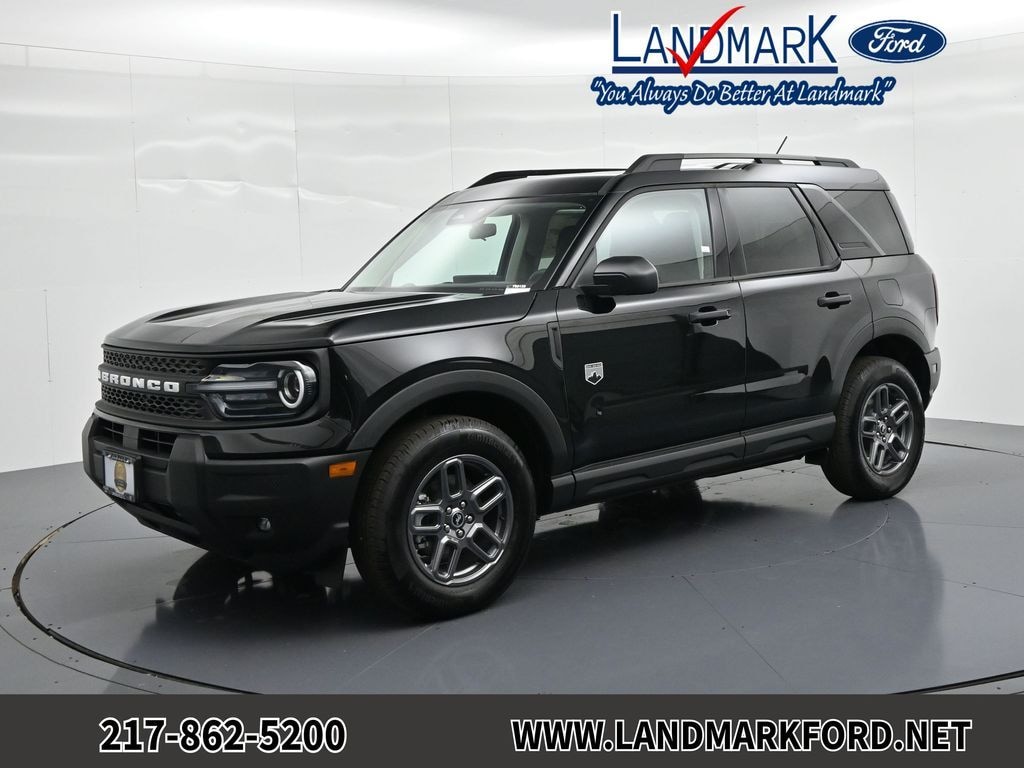 New 2026 Ford Bronco Sport SUV