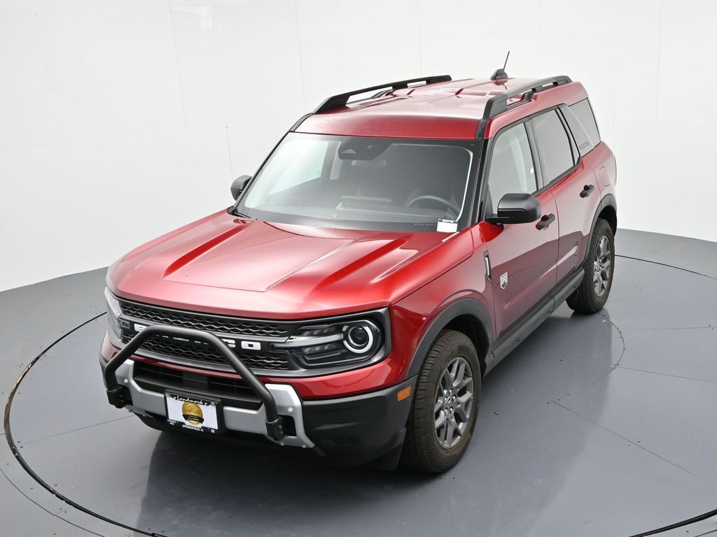 2025 Ford Bronco Sport Big Bend - Photo 18
