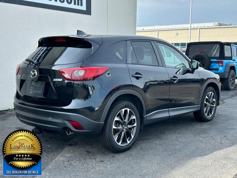 2016 Mazda CX-5 Grand Touring photo 2
