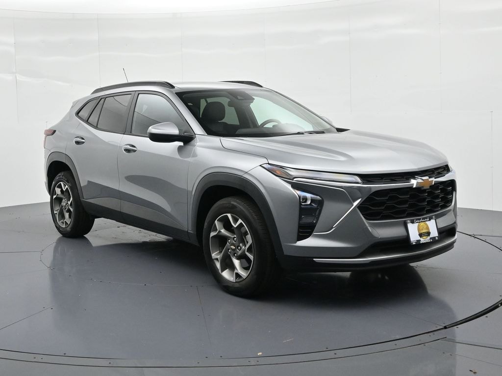 Used 2025 Chevrolet Trax