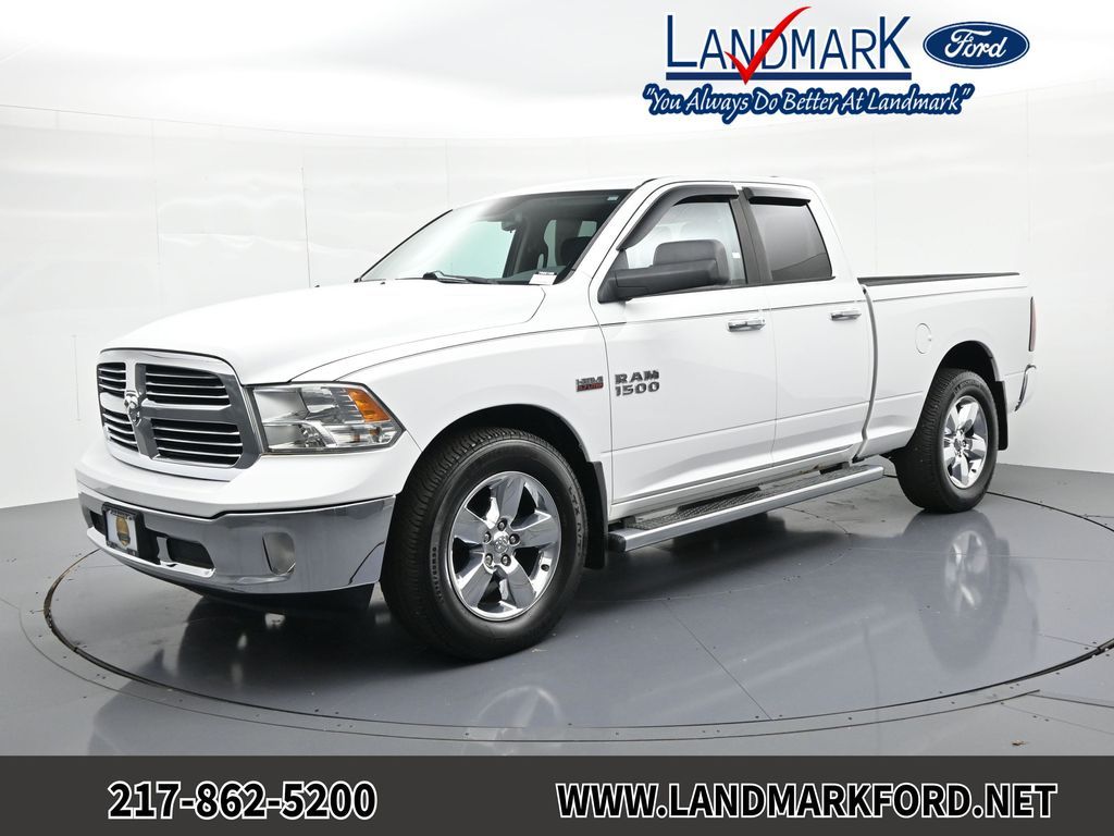 2015 Ram 1500