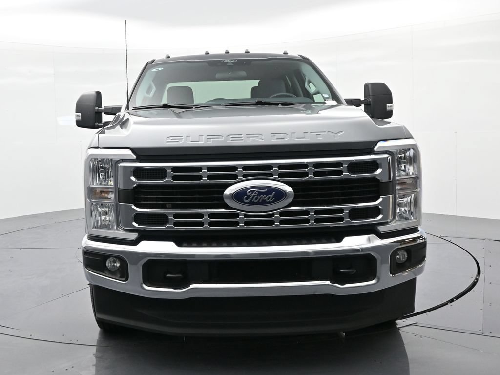 Certified 2025 Ford F-350 XLT CREW CAB LONG BED TRUCK