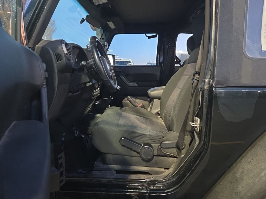 Used 2012 Jeep Wrangler Sport SUV