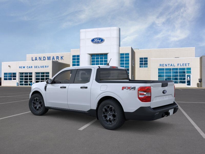 2026 Ford Maverick XLT photo 2