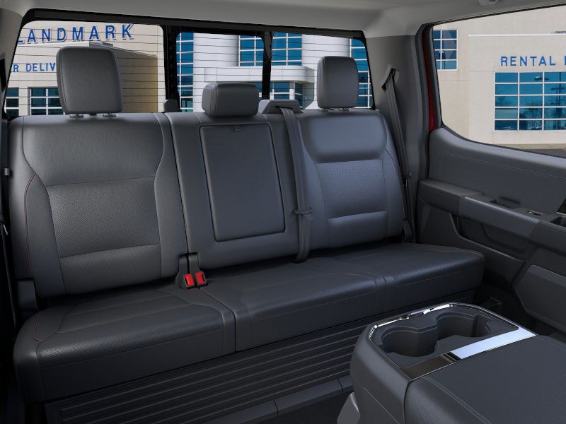 2025 Ford F-250 Super Duty Lariat - Photo 11