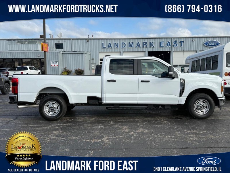 2024 Ford F-350 Crew Cab Truck 