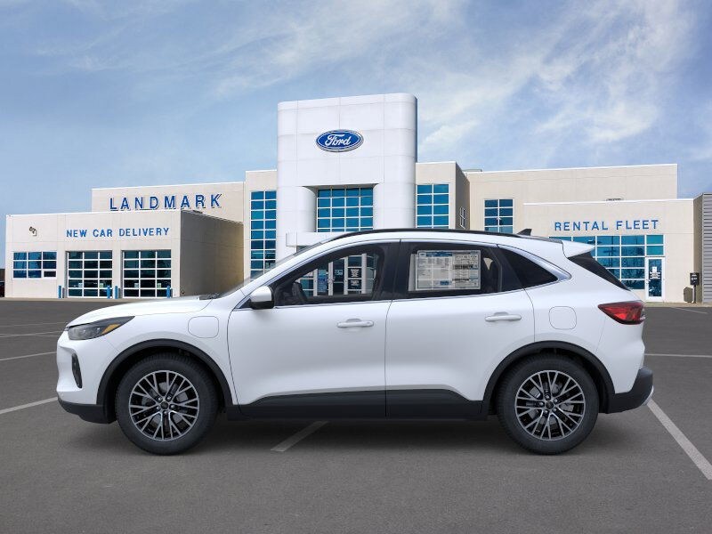 2026 Ford Escape Plug-In Hybrid Premium photo 3