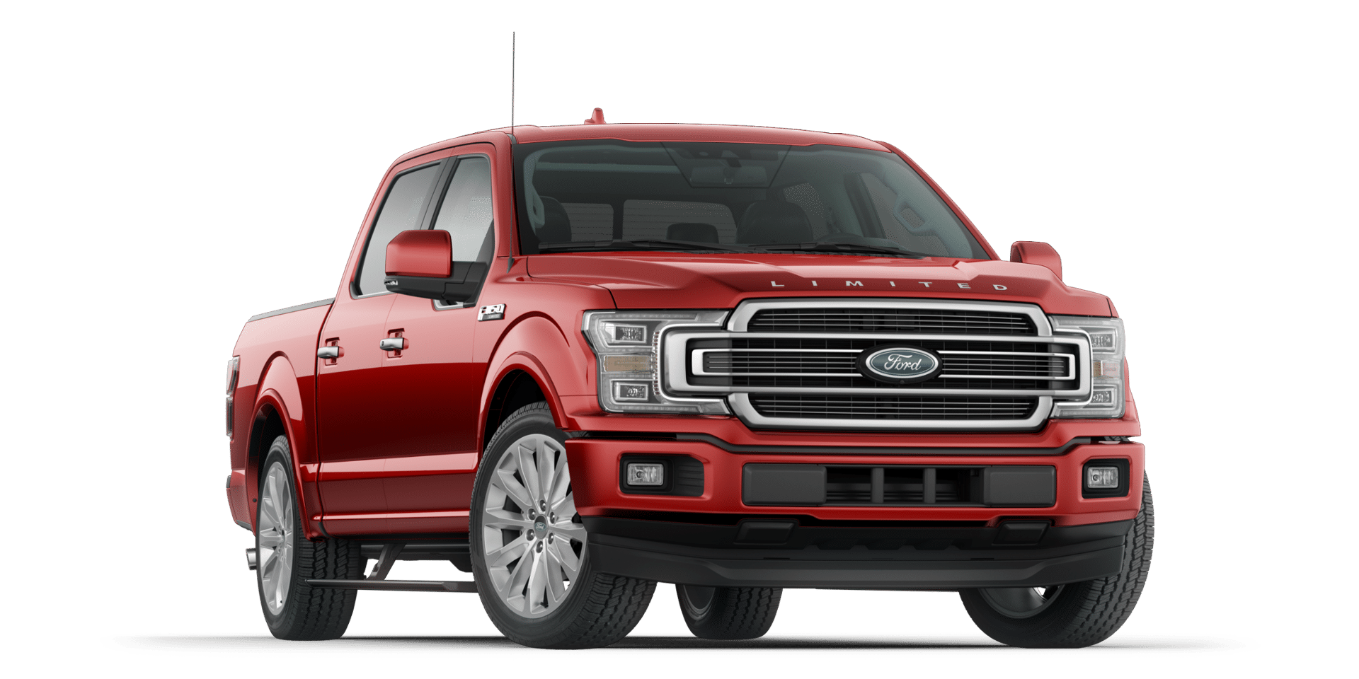 2018 Ford F-150 Limited