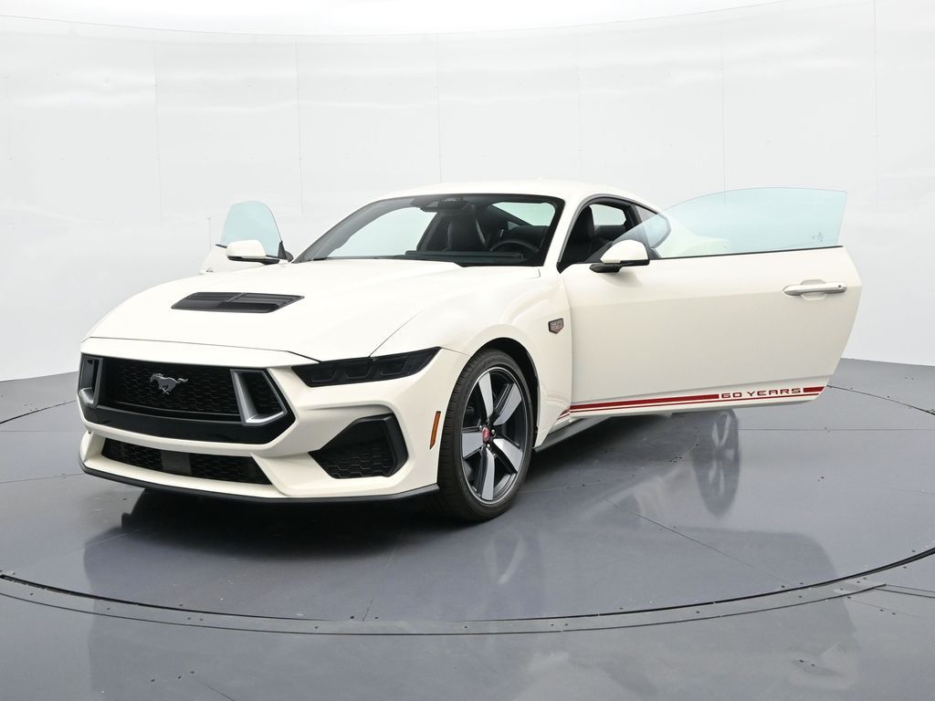 2025 Ford Mustang GT Premium Fastback - Photo 28