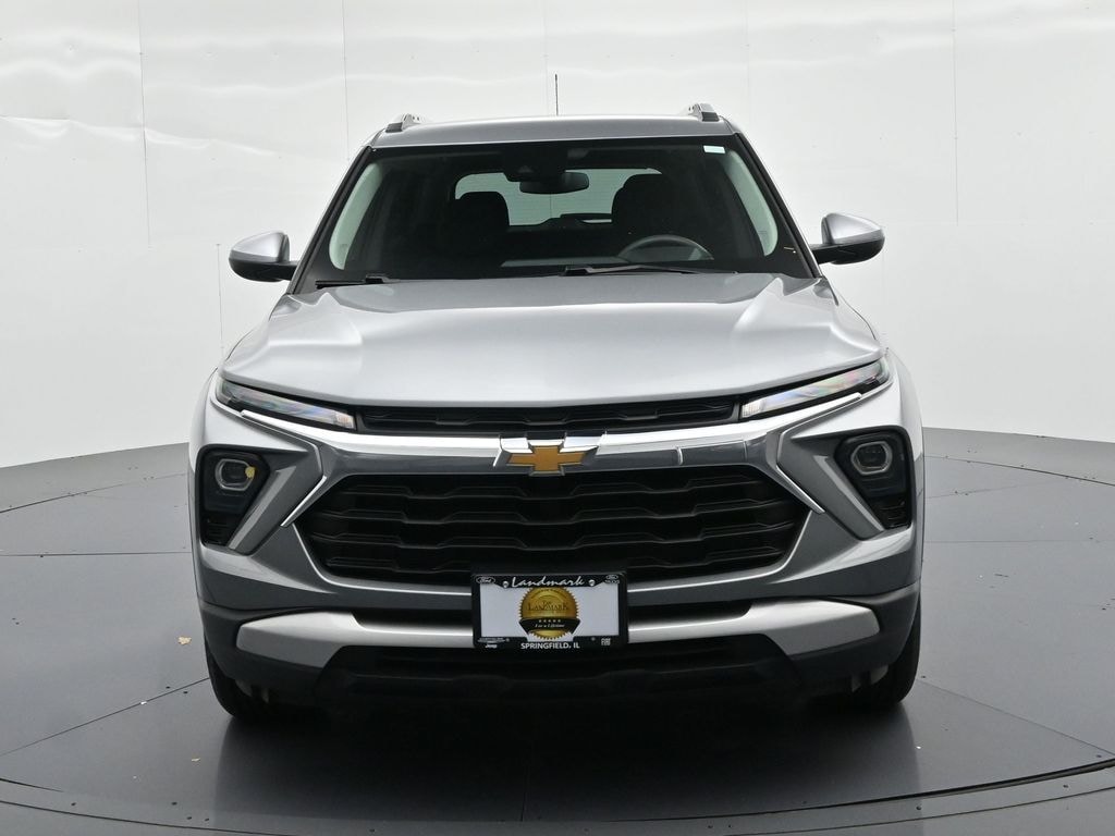 Used 2025 Chevrolet Trailblazer