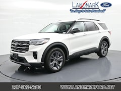 2026 Ford Explorer Active SUV