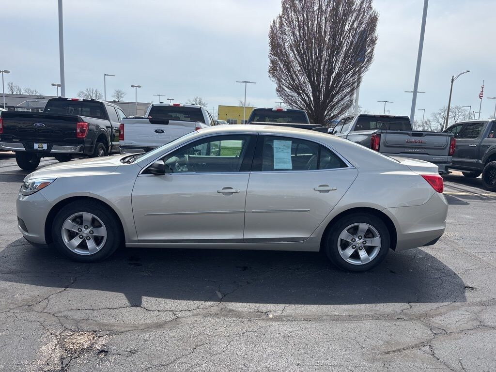 Used 2015 Chevrolet Malibu