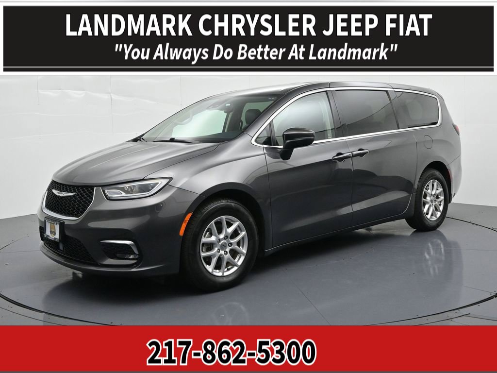 2023 Chrysler Pacifica