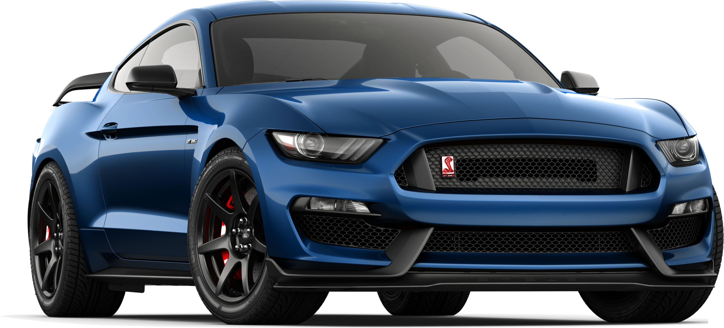 2018 Ford Mustang Shelby® GT350R