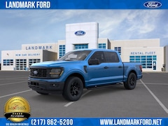 New 2025 Ford F-150 STX Truck For Sale in Springfield, IL