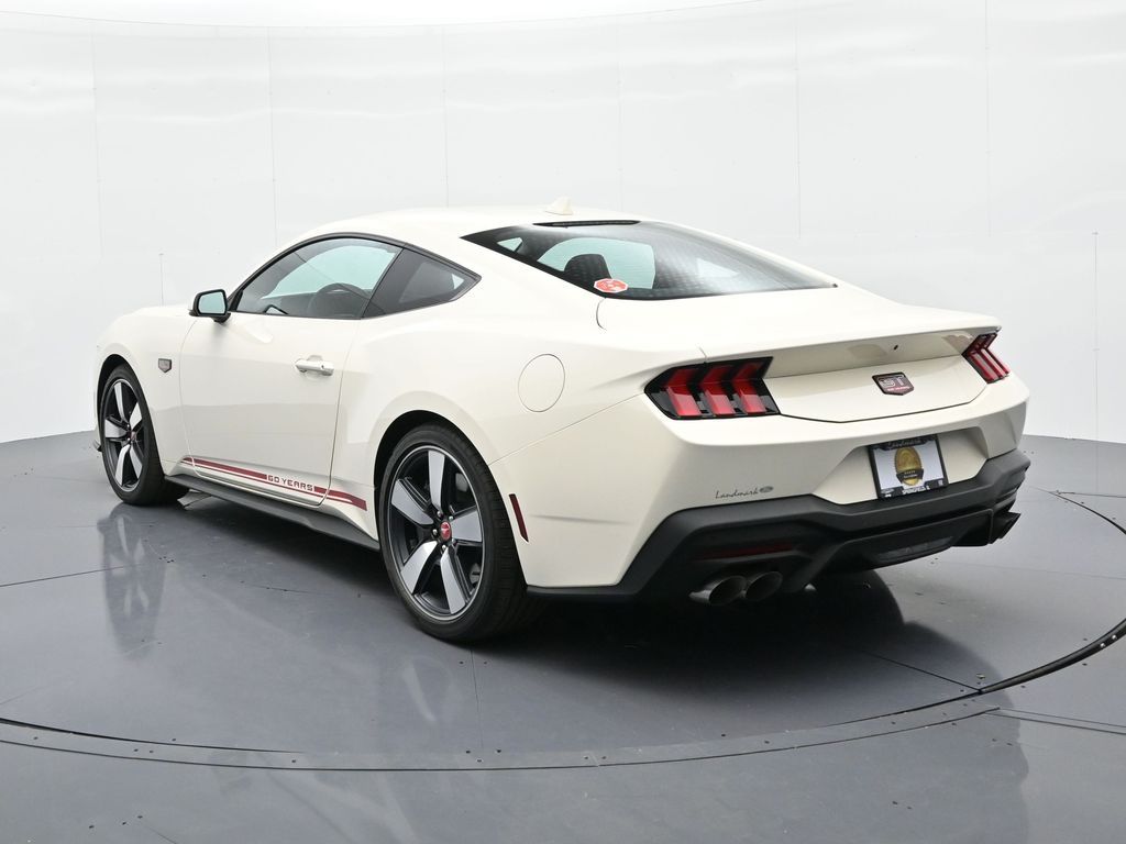 2025 Ford Mustang GT Premium Fastback - Photo 8